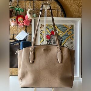 KATE SPADE ♠️ Monet Large Triple Compartment Shoulder Bag